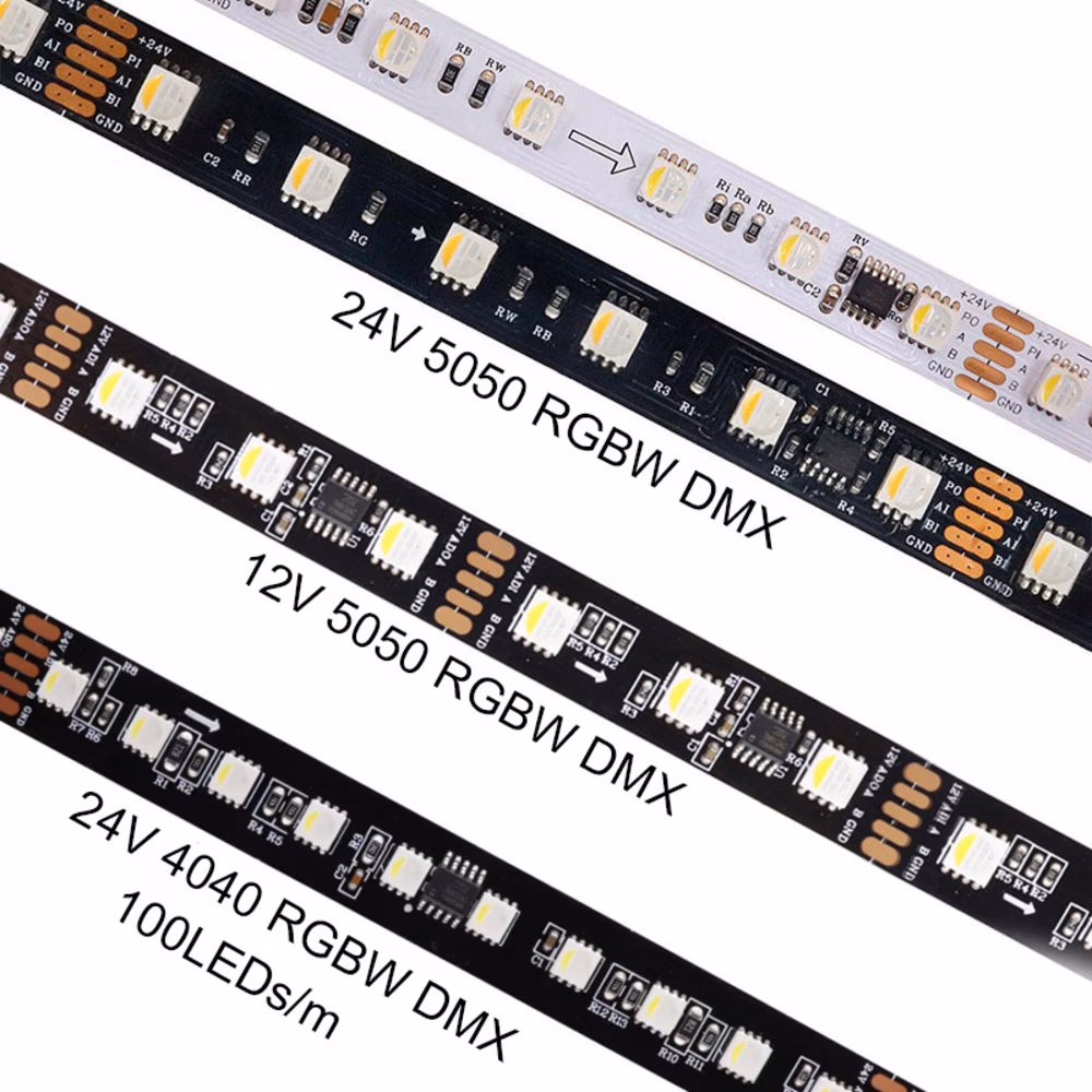 DMX512-24V-5050-60LED-BREAKDOWN RESUME - Image 2
